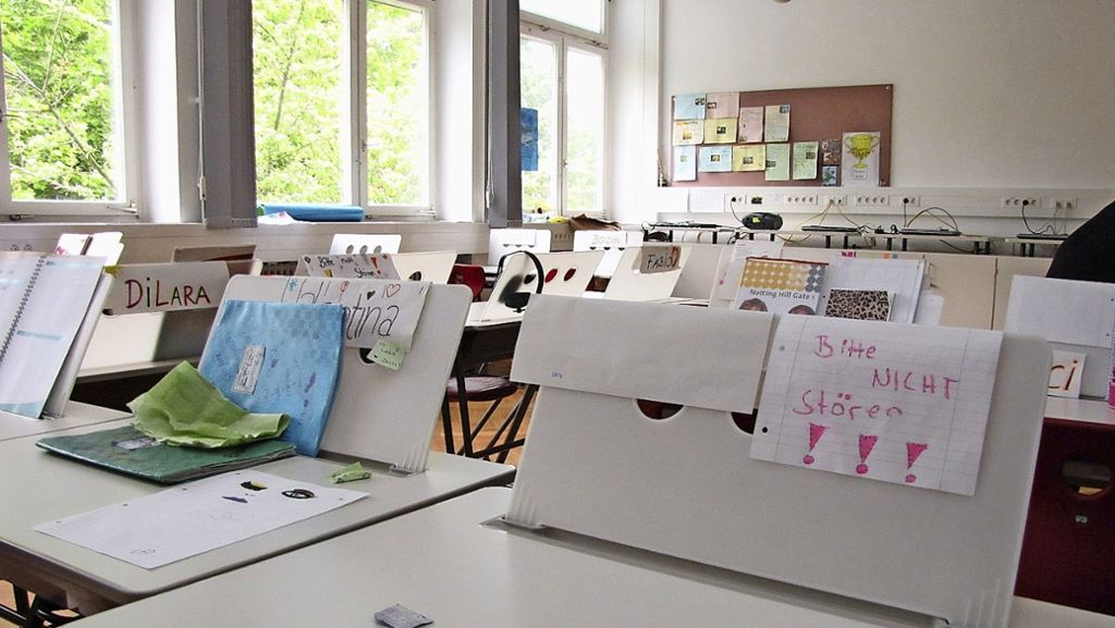 Elise-von-König-Schule Stuttgart-Münster: Gut vorbereitet in die Schlussrunde