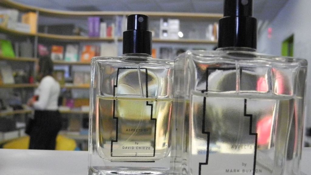 Duftende Kunst: Kunstmuseum bekommt eigenes Parfüm