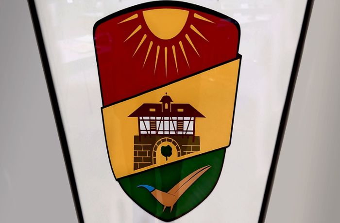 Nach Streit in Stuttgart-Möhringen: So soll das neue Wappen aussehen