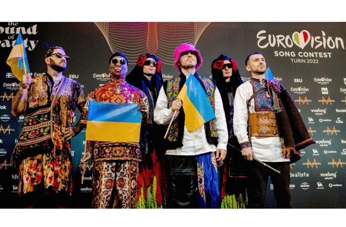 Eurovision Song Contest 2022: Ukraine punktet beim ESC, Russland vermisst niemand