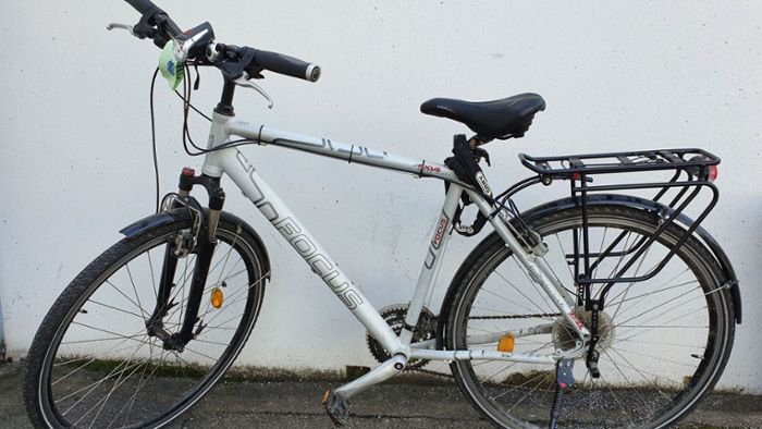 Gestohlene Fahrräder: Besitzer gesucht