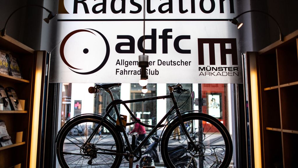 Fahrrad-Umfrage des ADFC: Radfahrer vergeben schlechte Noten