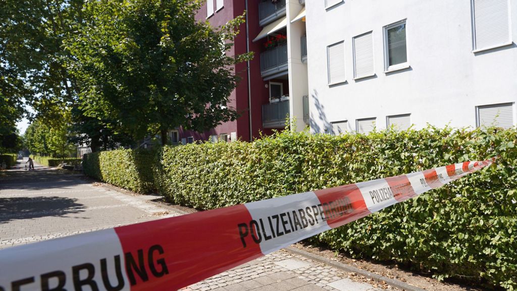 Tödliche Messer-Attacke in Offenburg: Polizei nimmt nach Großfahndung Verdächtigen fest