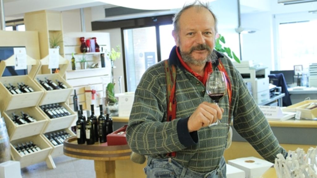 Weinbau in Bad Cannstatt: Luxuswein aus der Steillage