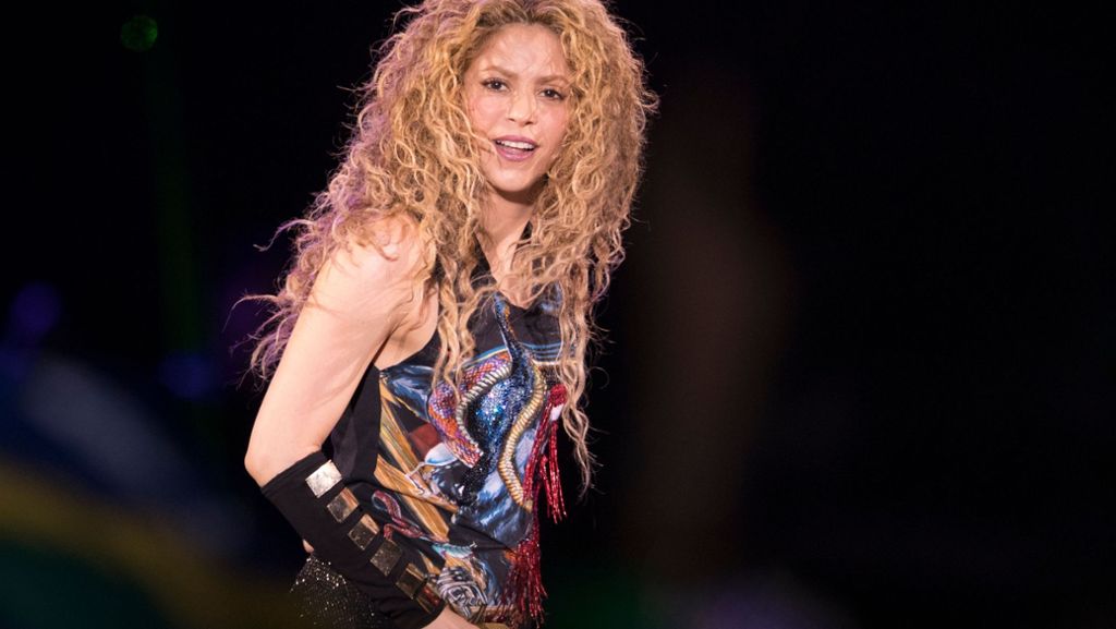 Es soll um 14,5 Millionen Euro gehen: Shakira wegen Steuerhinterziehung in Spanien vorgeladen