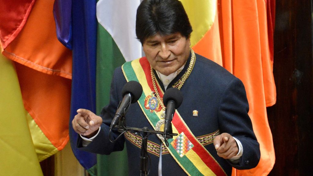 Bolivien in der Krise: Vertrauensfrage