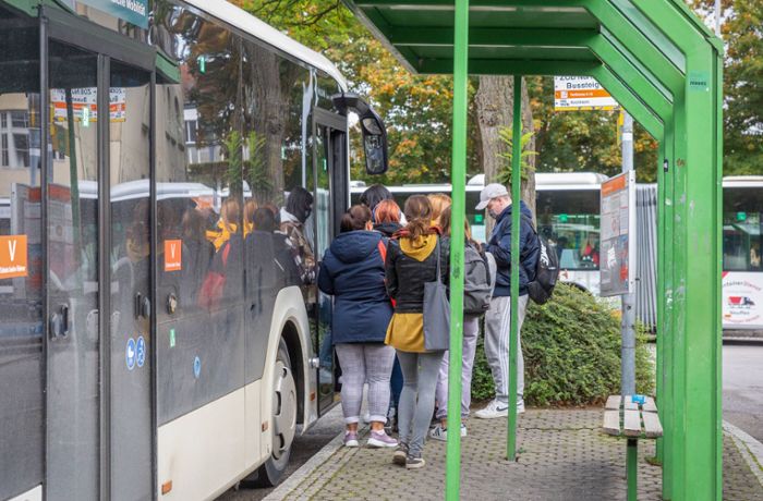 Bus-Verband sieht Schülertransport in Gefahr