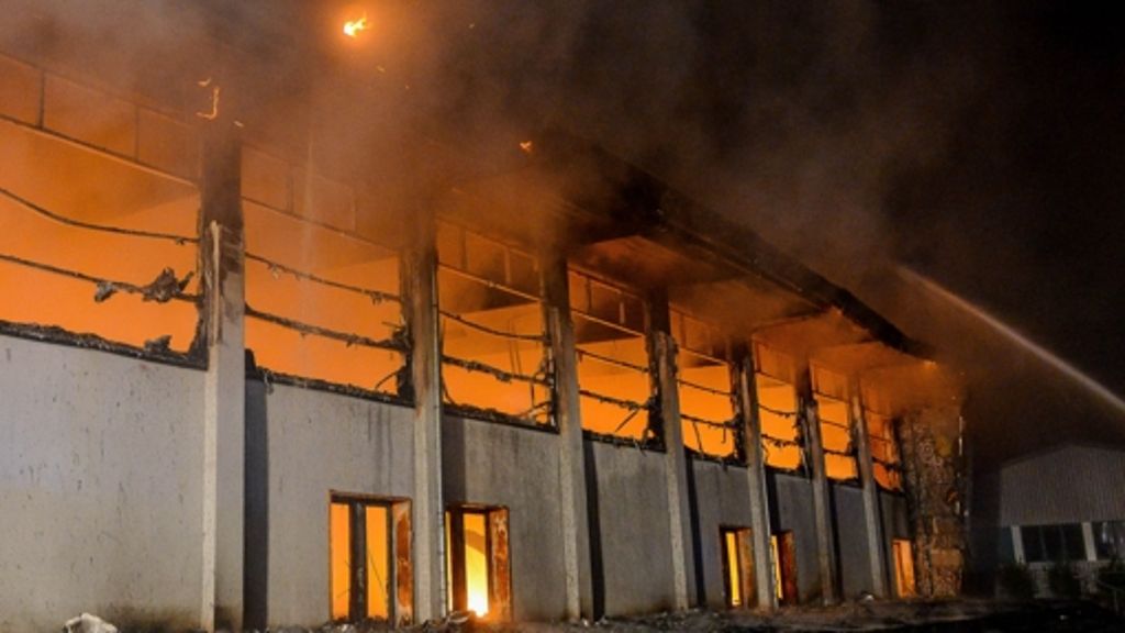 Geplante Flüchtlingsunterkunft in Nauen: Brandstifter legten Feuer