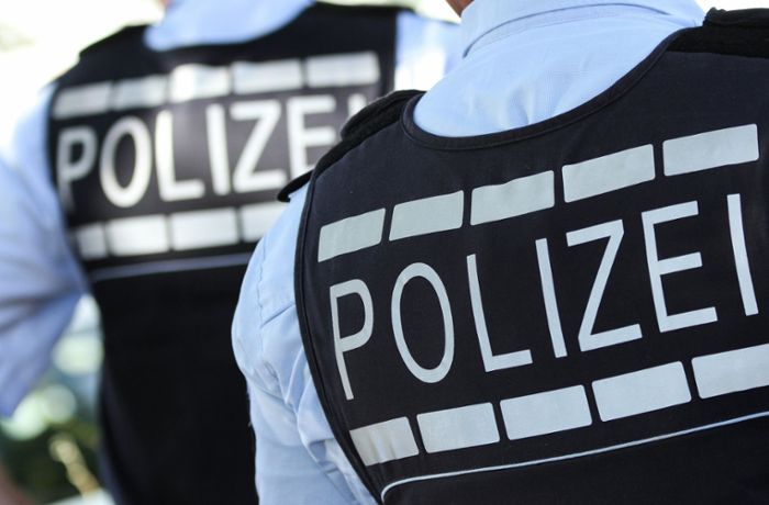 Polizeieinsatz in Esslingen: Betrunkener pöbelt  auf dem Marktplatz