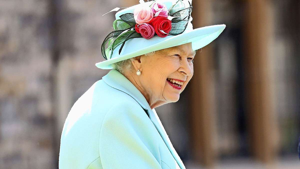 Überraschender Einwurf aus Windsor: Die Queen wirbt für Corona-Impfung