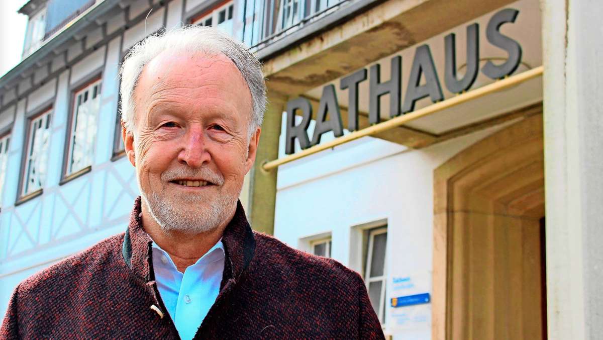 Wahl in Leinfelden-Echterdingen: Wettstreit um den OB-Posten beginnt