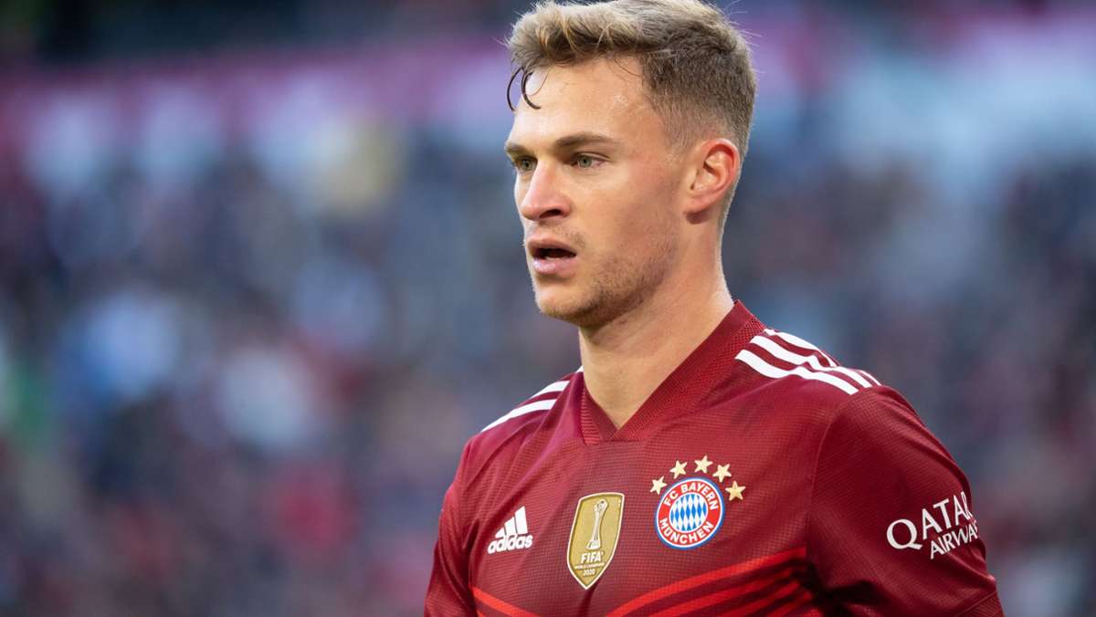 Star des FC Bayern ist nicht geimpft: Joshua Kimmich setzt ein fatales Zeichen