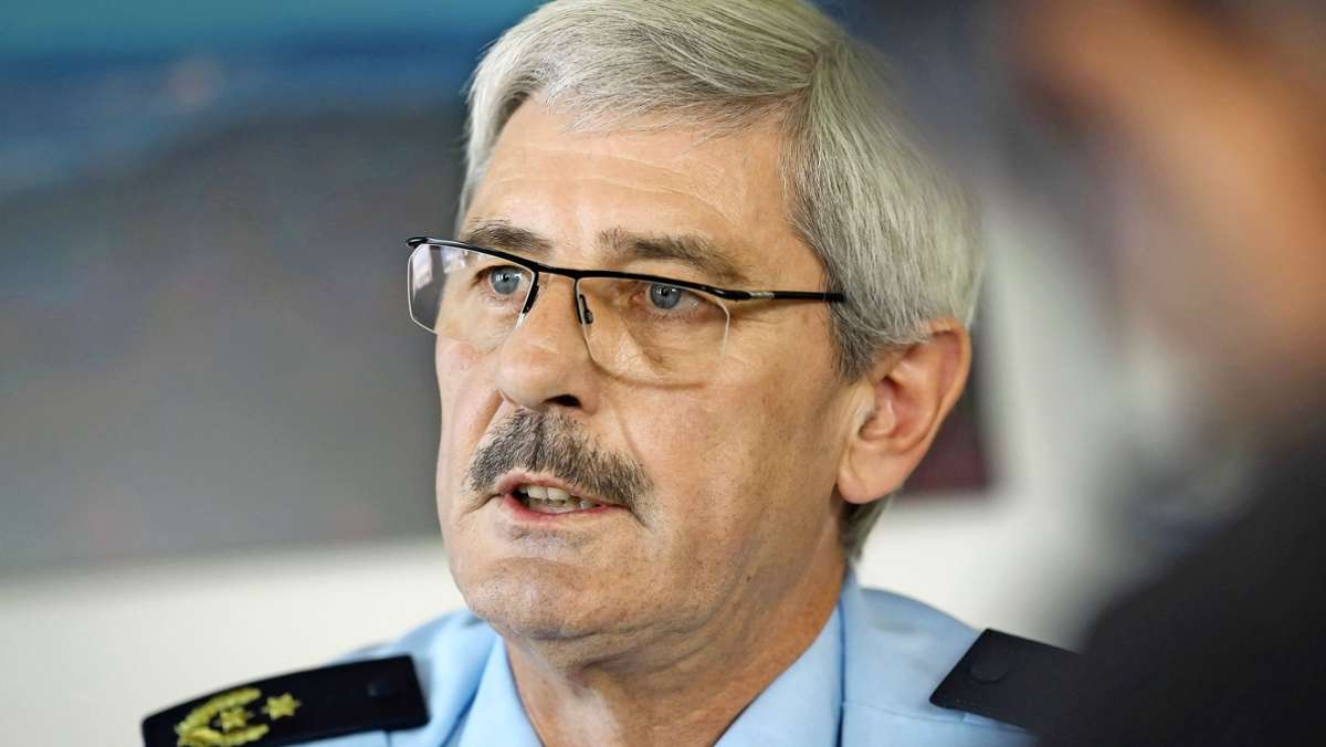 Stuttgarter Polizeichef Lutz  geht: Ein ruhiger Präsident in unruhigen Zeiten