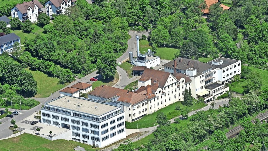 Kliniken im Kreis Ludwigsburg: Medizin gegen Marbacher Phantomschmerz