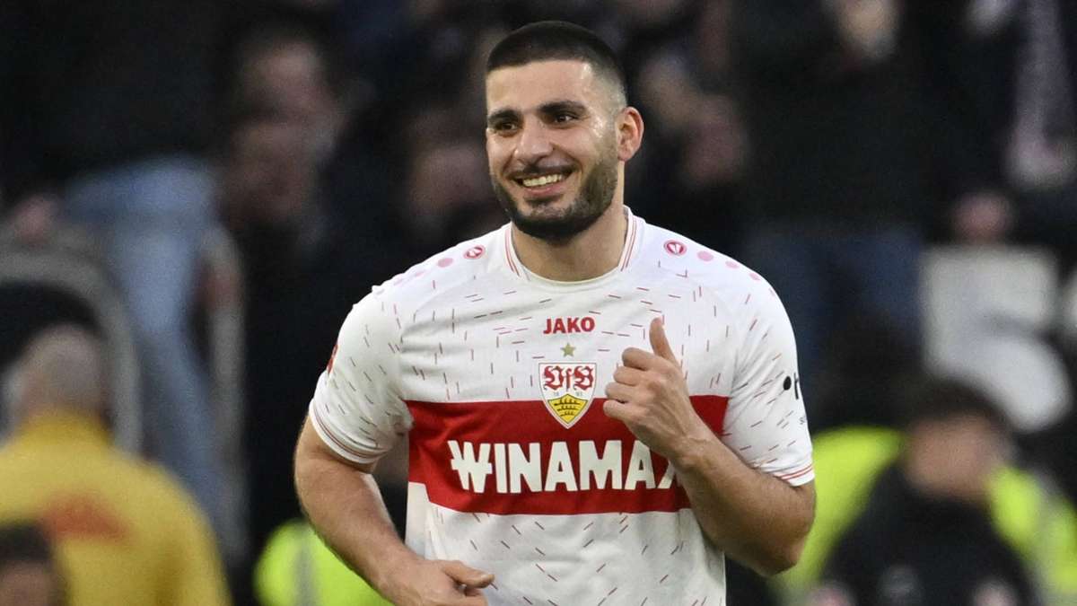 VfB Stuttgart Transfermarkt: Bleibt Deniz Undav? Das sagt Sebastian Hoeneß