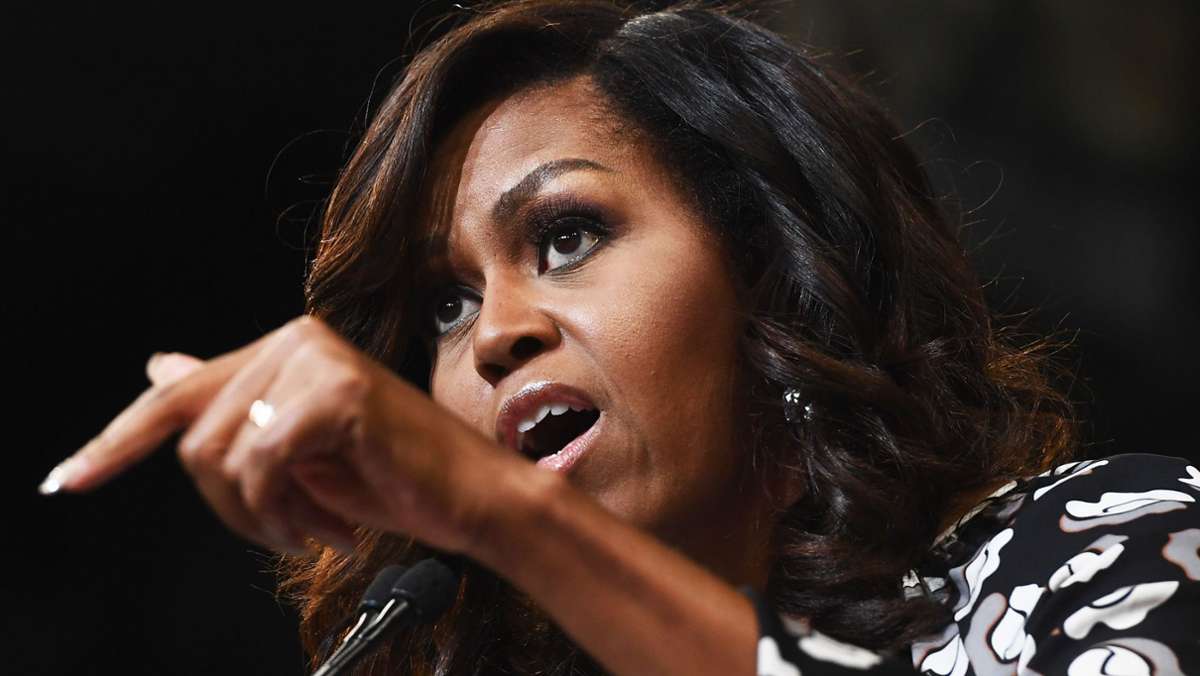 Rassismus-Vorwürfe von Herzogin Meghan: Michelle Obama zeigt sich nicht überrascht