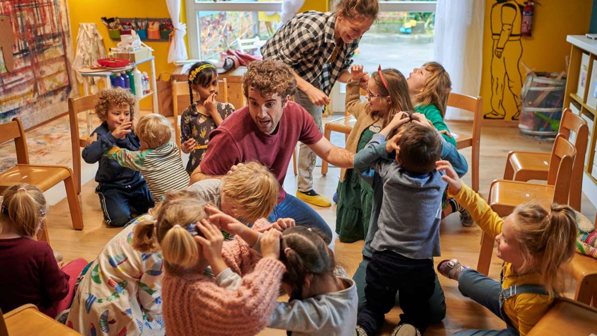 TV: „Das Leben ist kein Kindergarten“: Kopfläuse und andere Lebenskrisen