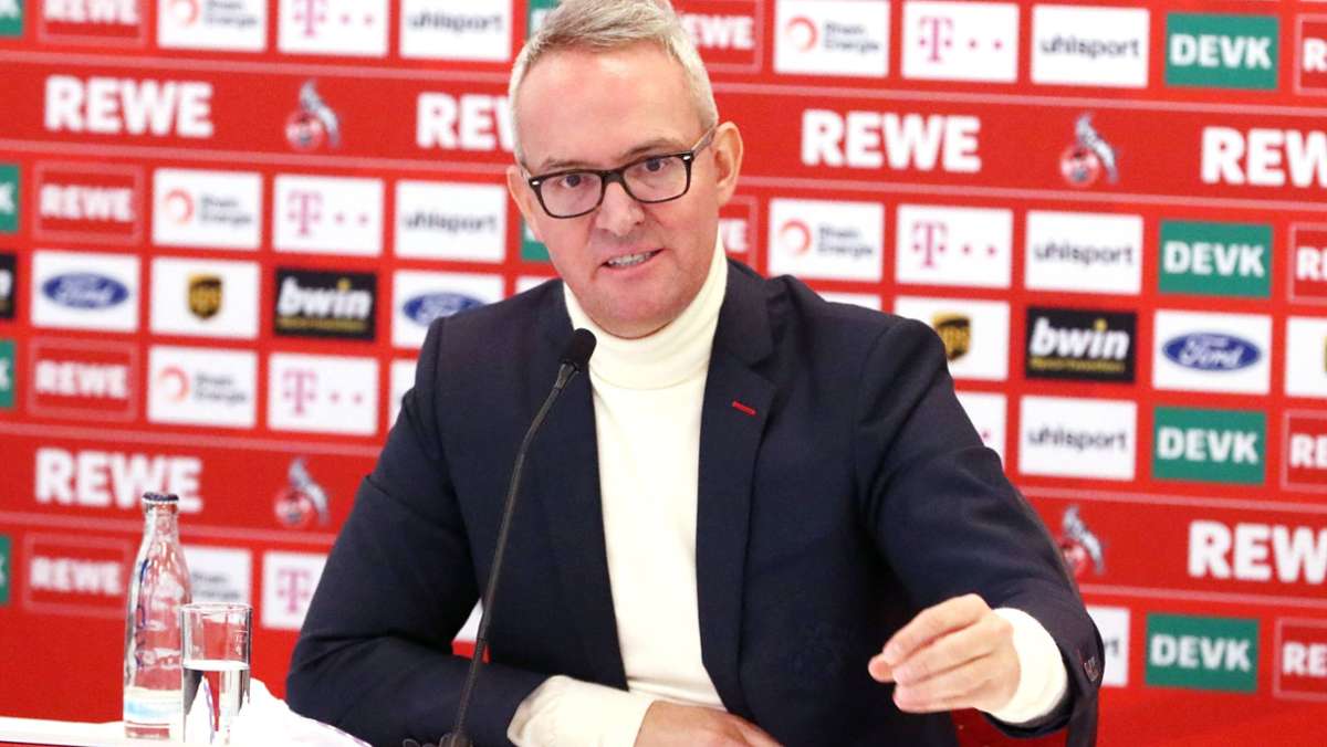 Vorstandschef beim VfB Stuttgart: Der Flirt mit Alexander Wehrle wird immer heißer