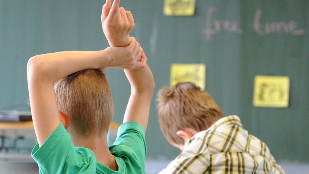 Schulwechsler in Stuttgart: Eltern folgen verstärkt der Grundschulempfehlung