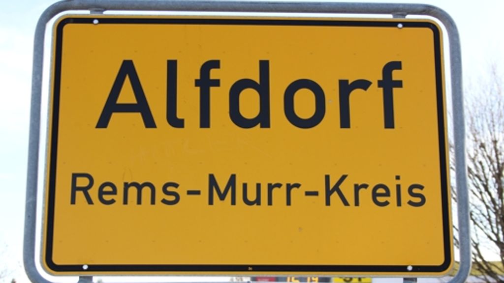  In Alfdorf fließen in den kommenden fünf Jahren Millionensummen in die Abwasserbeseitigung der Gemeinde, deren Gemarkung sich über 70 Quadratkilometer erstreckt. 