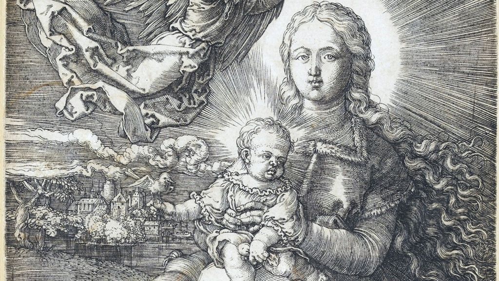 Rückgabe an Staatsgalerie Stuttgart: Ein Dürer vom Flohmarkt
