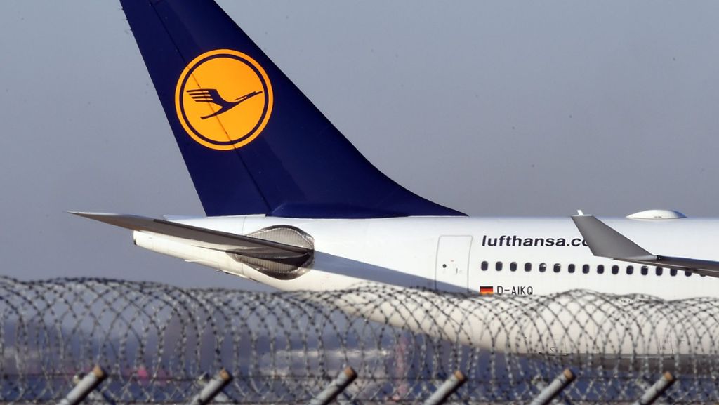 Sicherheitslandung in New York: Lufthansa-Maschine muss nach Drohung landen