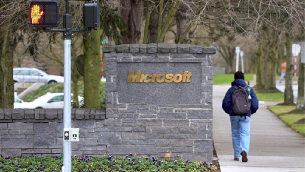 Windows-Konzern: Microsoft streicht 18.000 Stellen