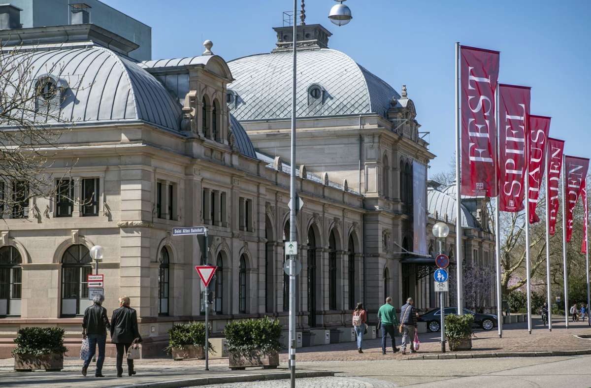 Das Festspielhaus Baden-Baden verlegt sein Renommierfestival mit den Berliner Philharmonikern. Foto: dpa/Uli Deck