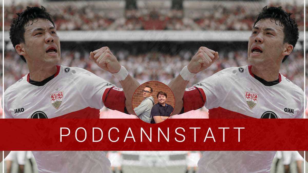  Der Podcast unserer Redaktion beschäftigt sich wöchentlich mit der aktuellen Situation beim VfB Stuttgart. In Folge 186 sprechen Philipp Maisel und Christian Pavlic ausführlich über den Rückrundenauftakt bei der SpVgg Greuther Fürth. 