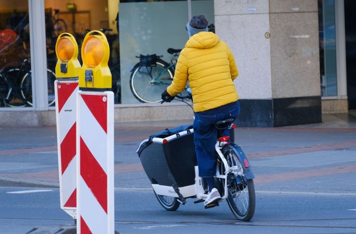 Ludwigsburg beerdigt Thema Lastenräder