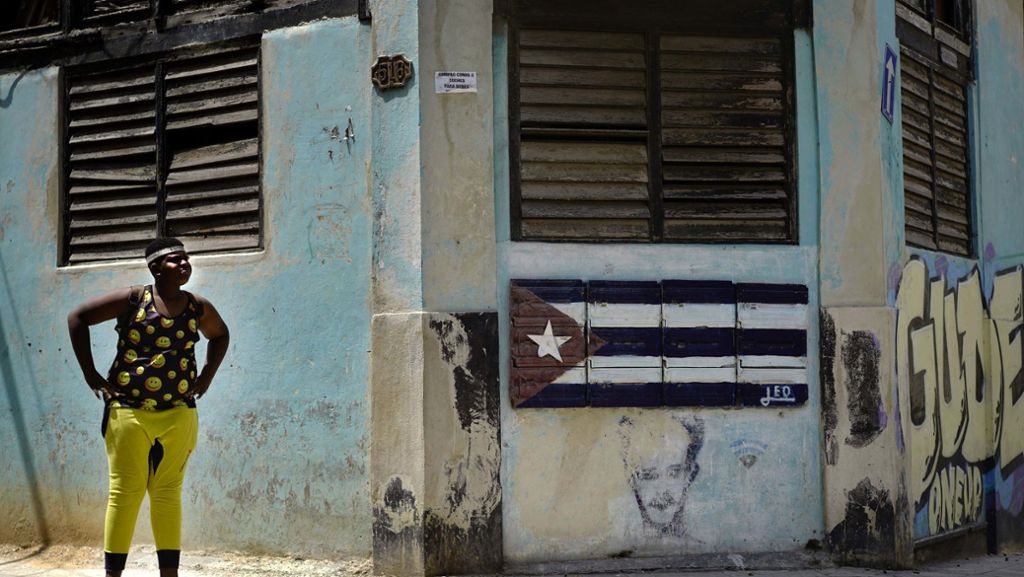 Kubas Krise: Sonderperiode in Friedenszeiten