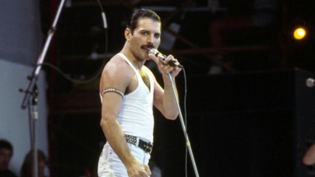 Mit neuen Freddie Mercury-Songs: Neues Queen-Album kommt im November