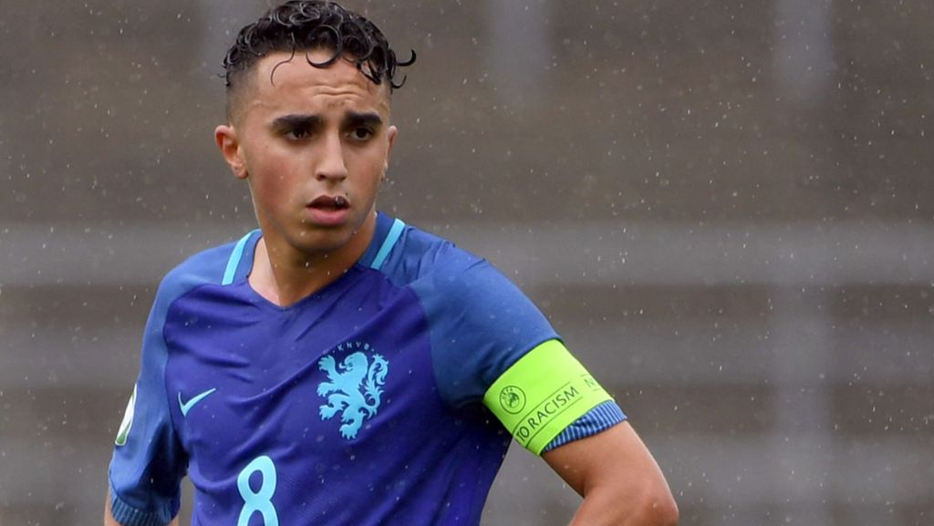 Abdelhak Nouri: Einstiges Ajax-Talent macht Fortschritte nach Erwachen aus Koma