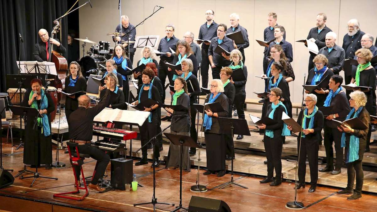 Konzert in Plochingen: Eine Reise durch die Musik verschiedener Kontinente