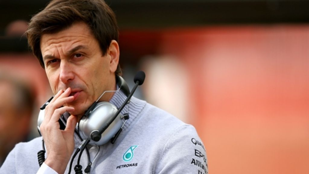 Mercedes-Sportchef Toto Wolff: „Hier gibt es einen Kater“