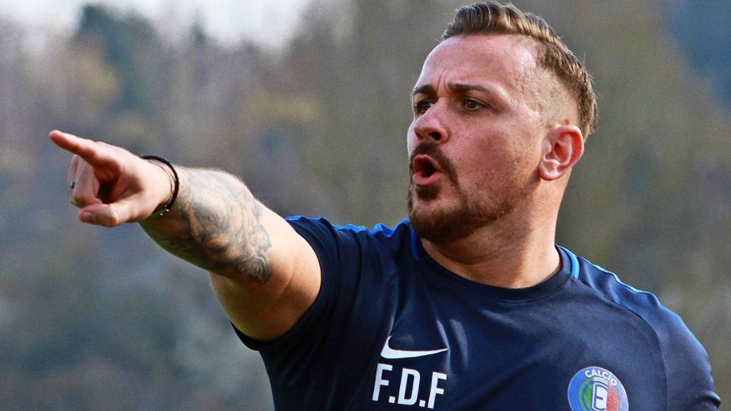 Verbandsliga: Calcio verpflichtet Ex-Drittligaspieler