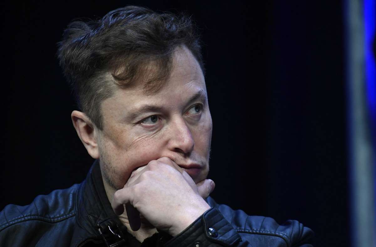 Elon Musk hat Twitter-Nutzer über seine eigene Position bei Twitter abstimmen lassen. (Archivbild) Foto: dpa/Susan Walsh