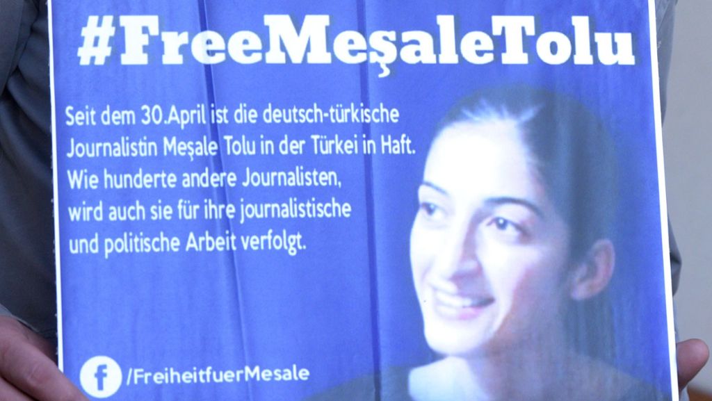 Inhaftierte Übersetzerin: Ulm und Neu-Ulm fordern faires Verfahren für Mesale Tolu