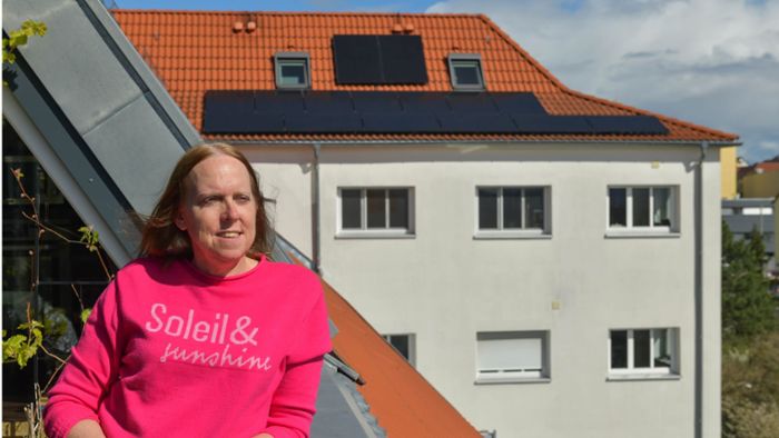 Eigentümergemeinschaft  in Bad Cannstatt: So hat eine Stuttgarterin ihre Nachbarn von Photovoltaik  überzeugt