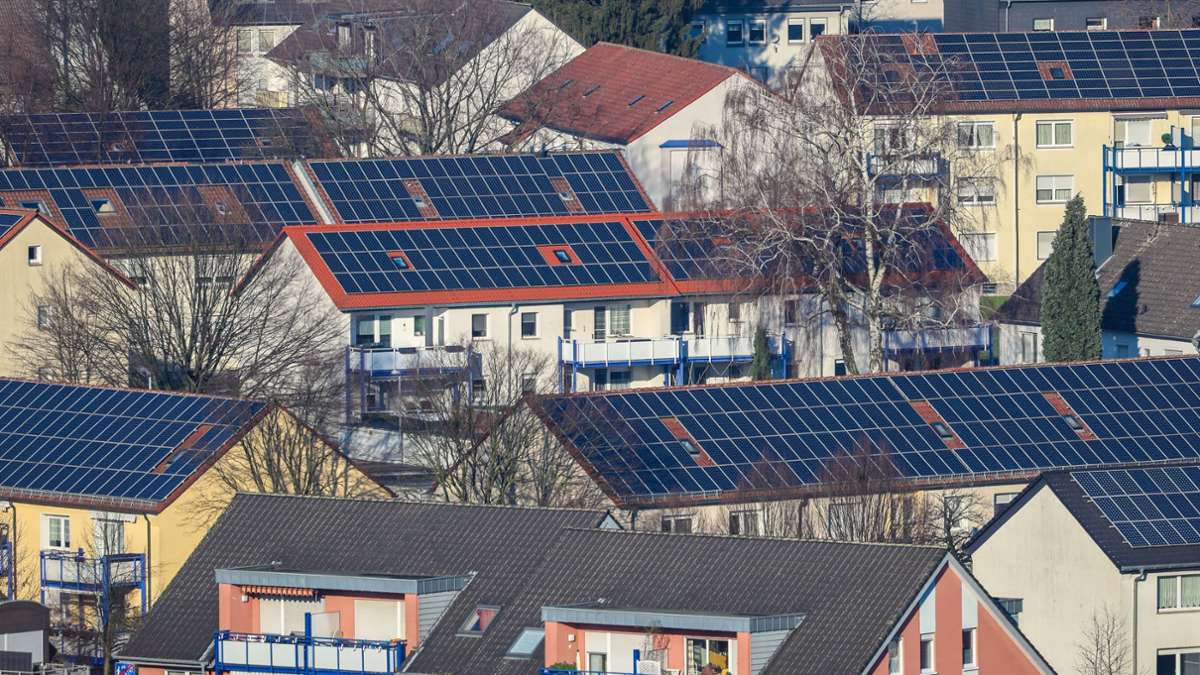 Photovoltaik in Stuttgart-Süd: Ein Theater packt beim Solarausbau mit an