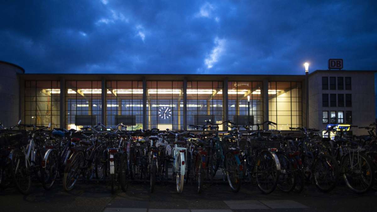 Bombenentschärfung in Heidelberg: Hauptbahnhof  komplett gesperrt