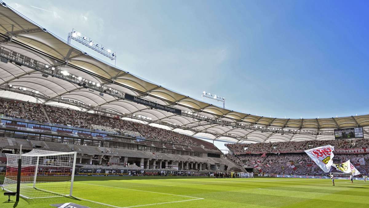 Mercedes-Benz-Arena: Was Fans zum Arena-Umbau in Stuttgart wissen müssen