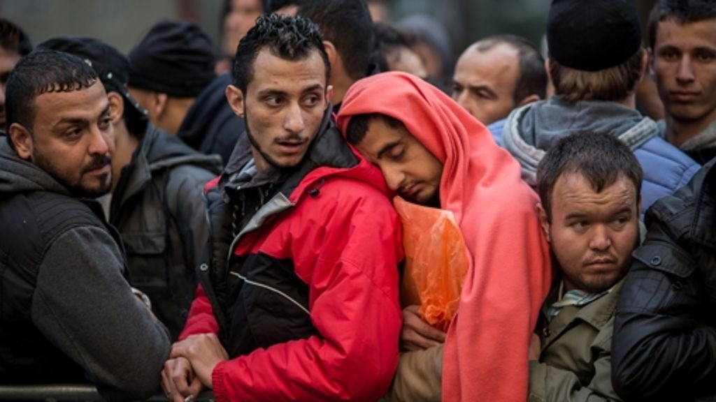 Flüchtlingskrise: Die SPD wagt die Kritik