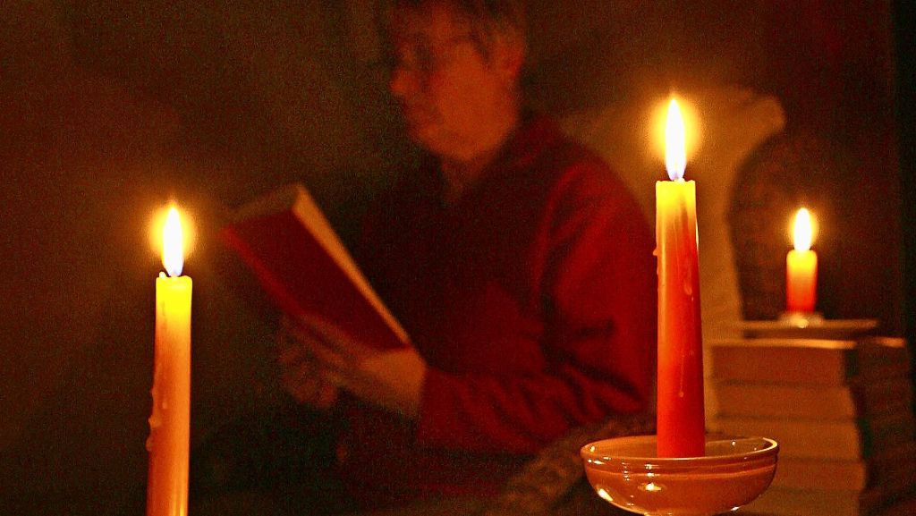 Stromausfall in Filderstadt: Für zwei Stunden gingen die Lichter aus