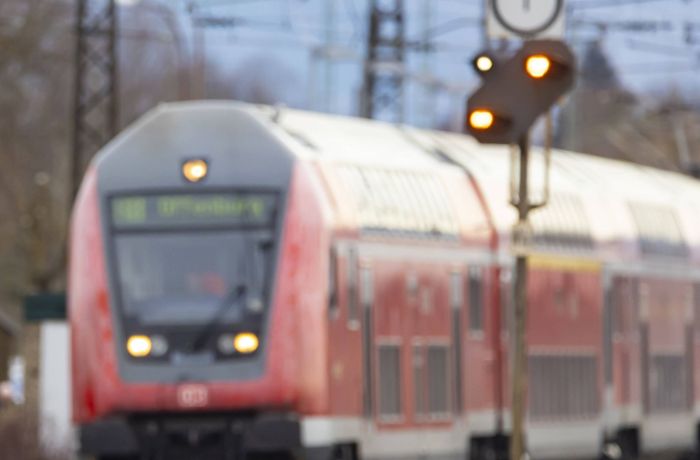 Bahnstrecke bei Rastatt an Ostern gesperrt