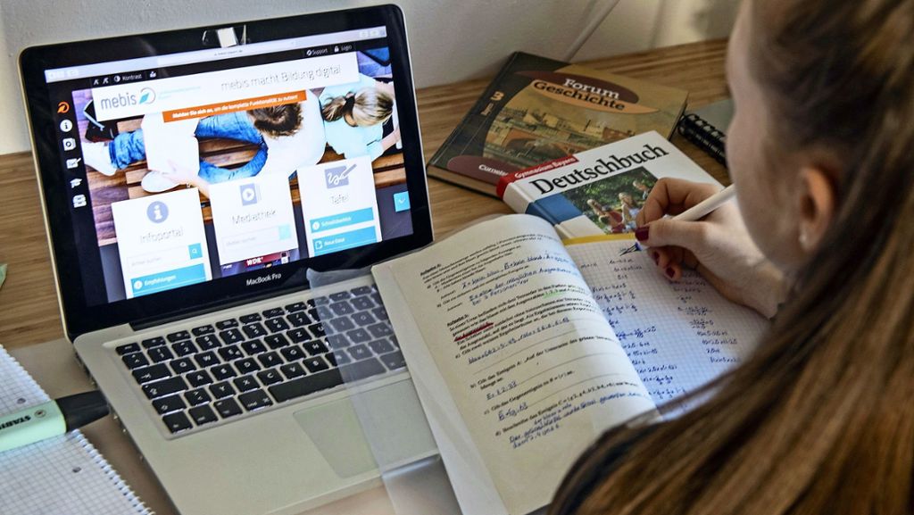 Probleme mit Online-Unterricht: Lust und Frust an Fellbacher Schulen