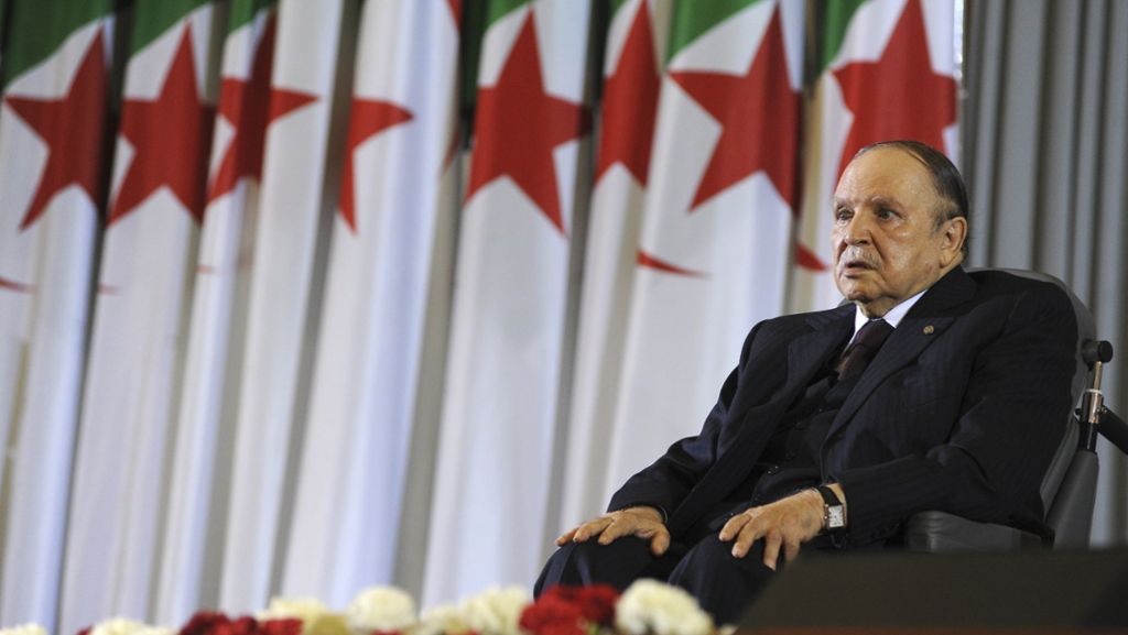  Algeriens Präsident Abdelaziz Bouteflika hat seinen sofortigen Rücktritt eingereicht. Das berichtet die staatliche Nachrichtenagentur APS. 