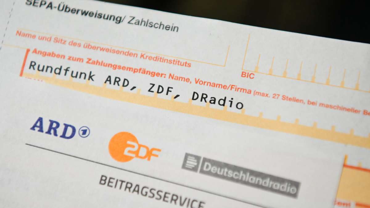 Rundfunkbeitrag: 20 Euro pro Monat? Spekulationen um höhere Gebühren für ARD und ZDF