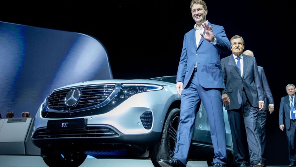 Audiobotschaft des neuen Daimler-Chefs: „Wir müssen uns verändern“