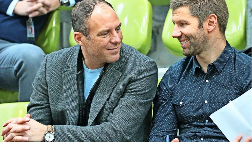 VfB Stuttgart: Zukunft der zweiten Mannschaft entschieden